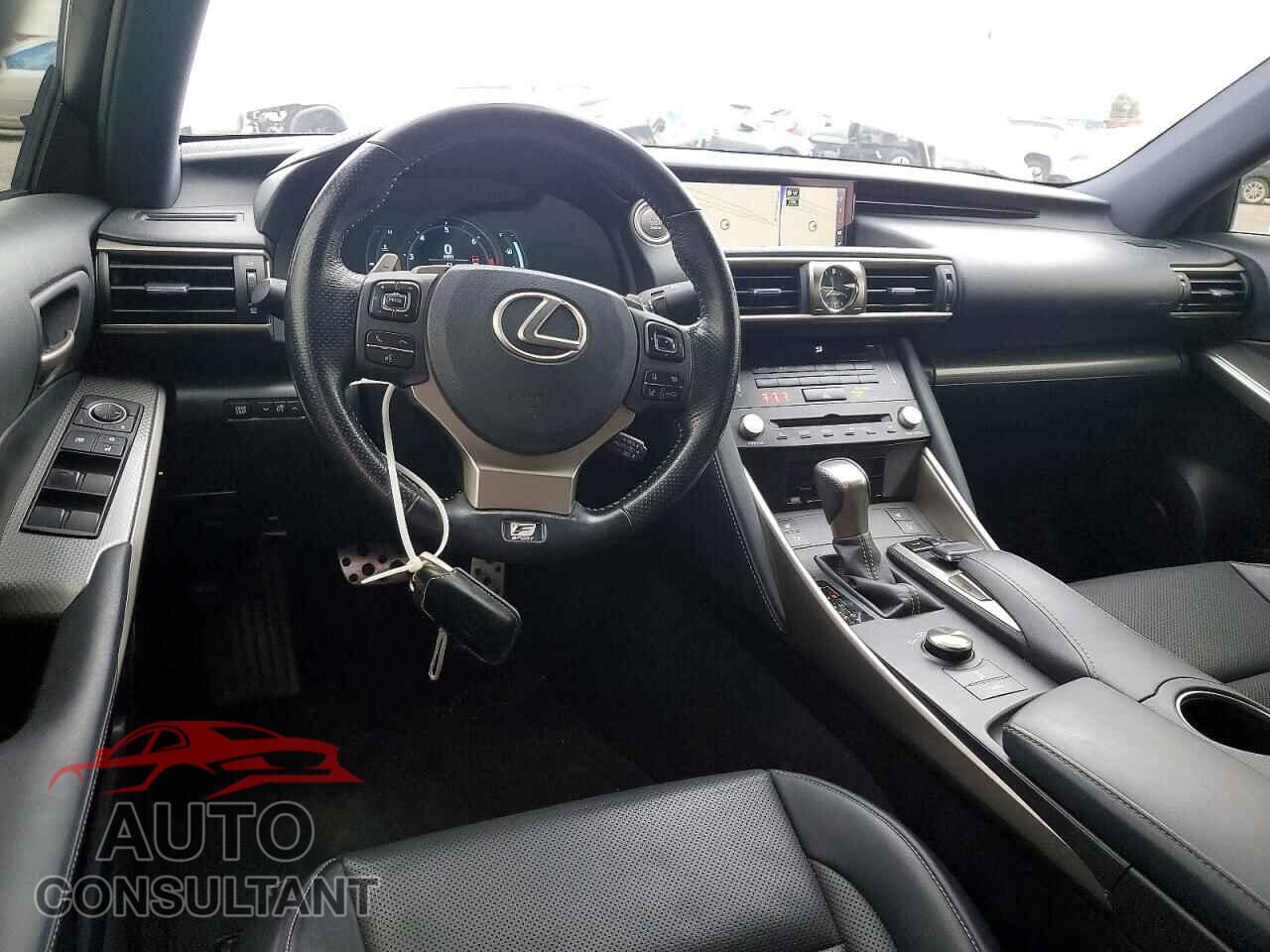 LEXUS IS 2017 - JTHBE1D28H5029741