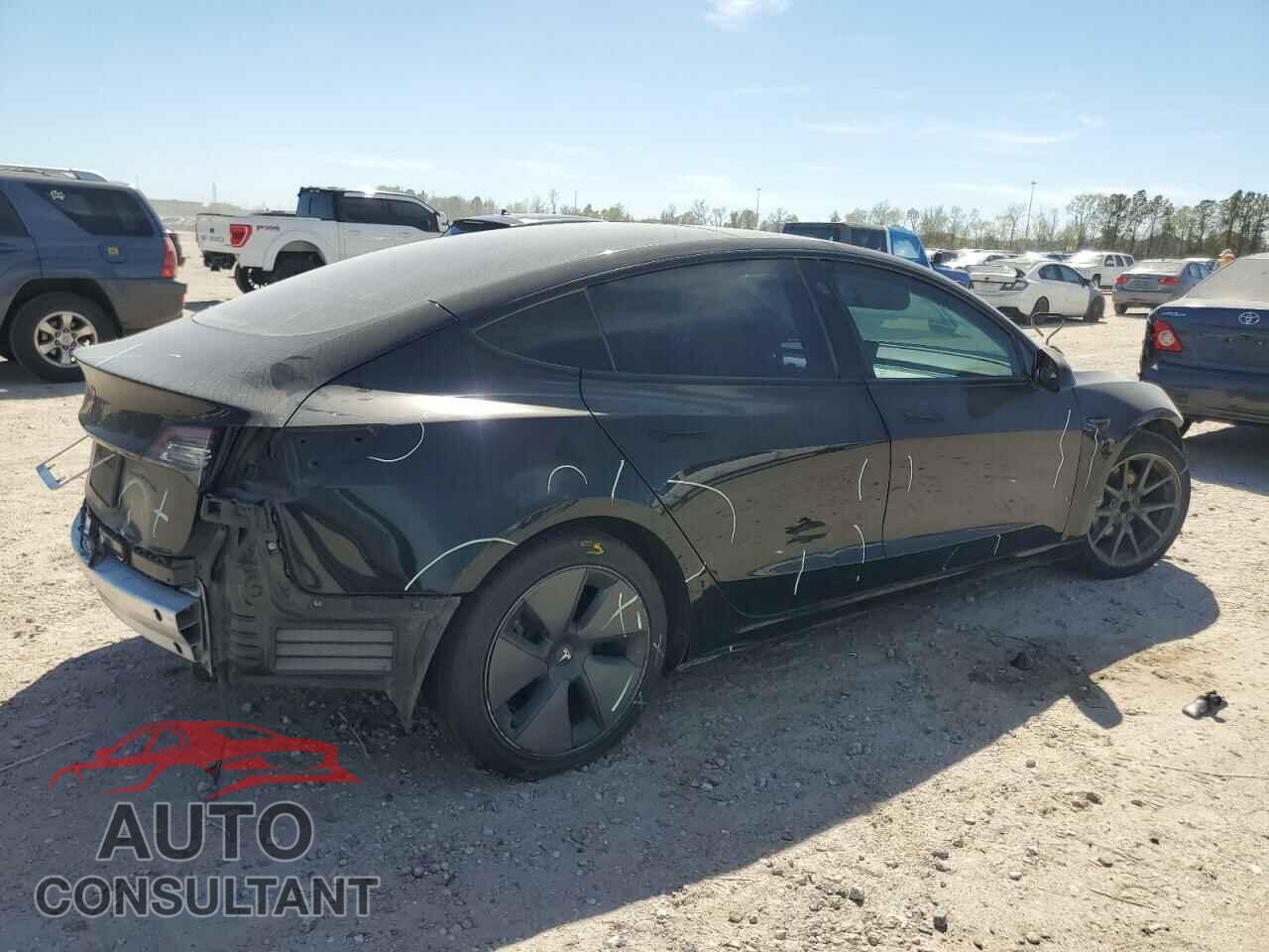 TESLA MODEL 3 2021 - 5YJ3E1EA9MF920576