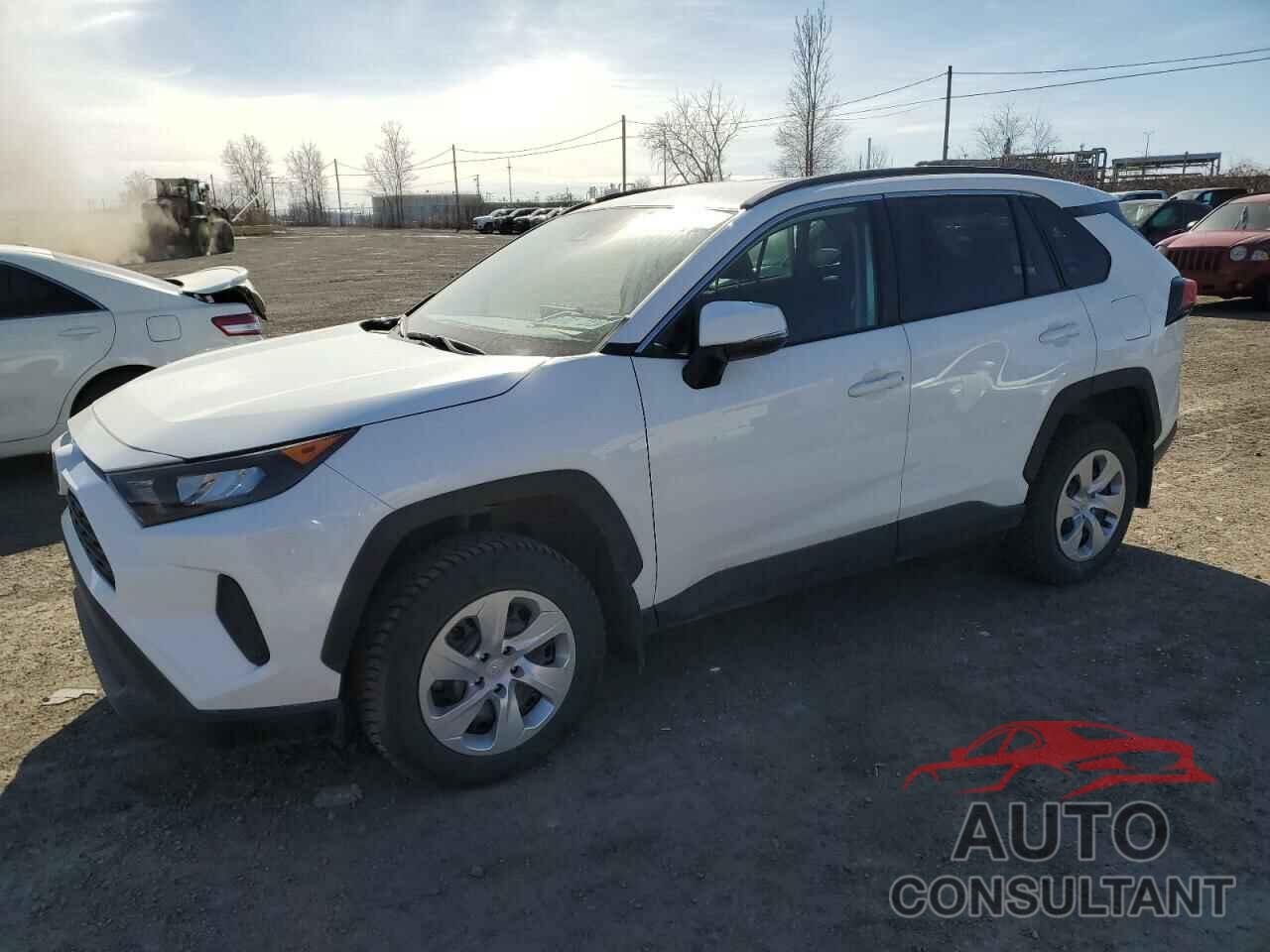 TOYOTA RAV4 2021 - 2T3B1RFV8MW172081