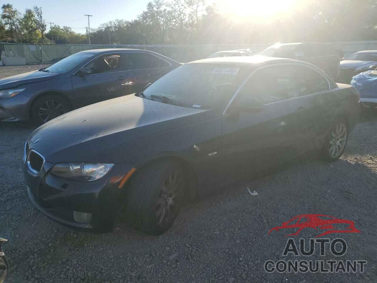 BMW 3 SERIES 2009 - WBAWR33539P460859