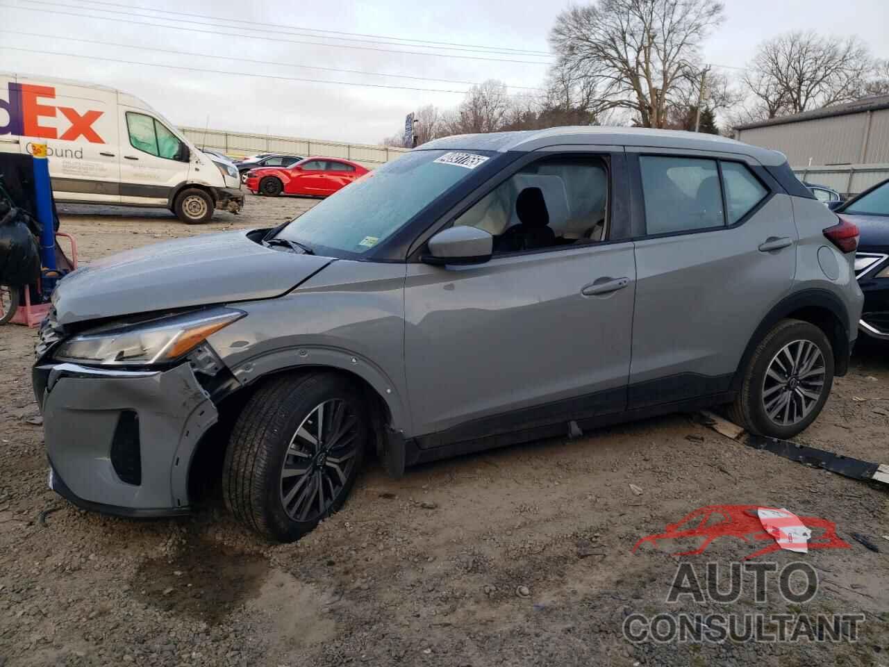 NISSAN KICKS 2024 - 3N1CP5CV1RL546435