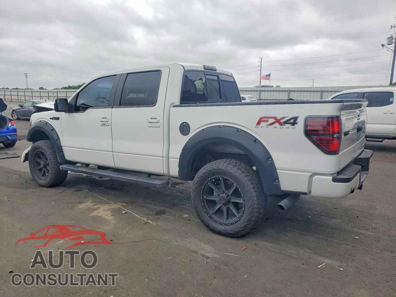 FORD F150 2013 - 1FTFW1EF7DFD93896