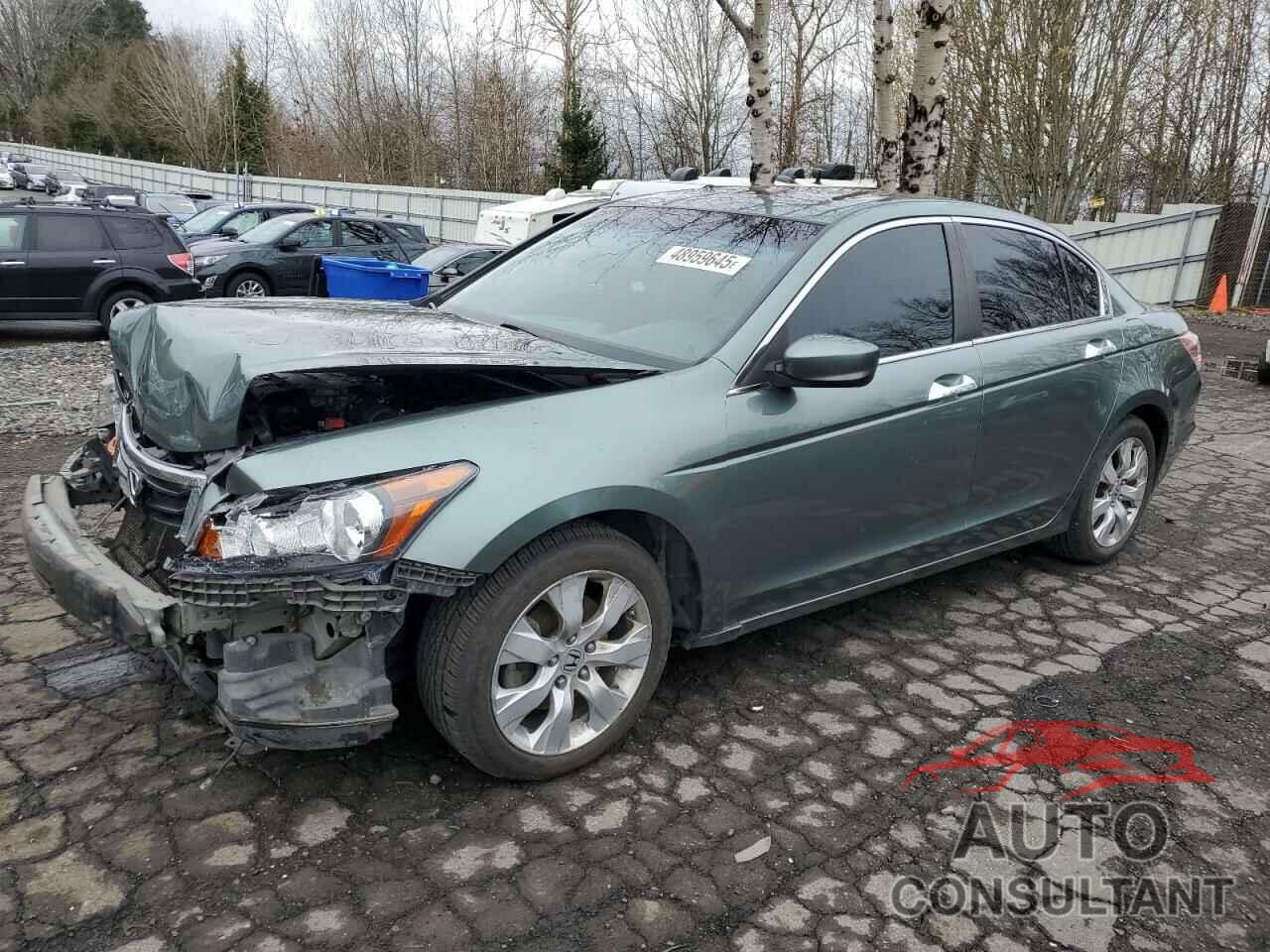 HONDA ACCORD 2009 - 1HGCP36819A000833