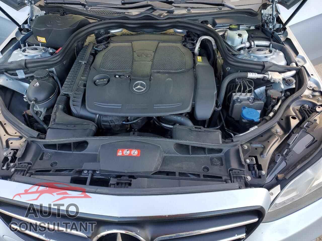 MERCEDES-BENZ E-CLASS 2014 - WDDHF8JB4EA822890