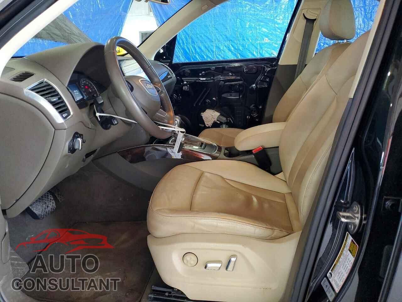 AUDI Q5 2014 - WA1CFAFP8EA112742