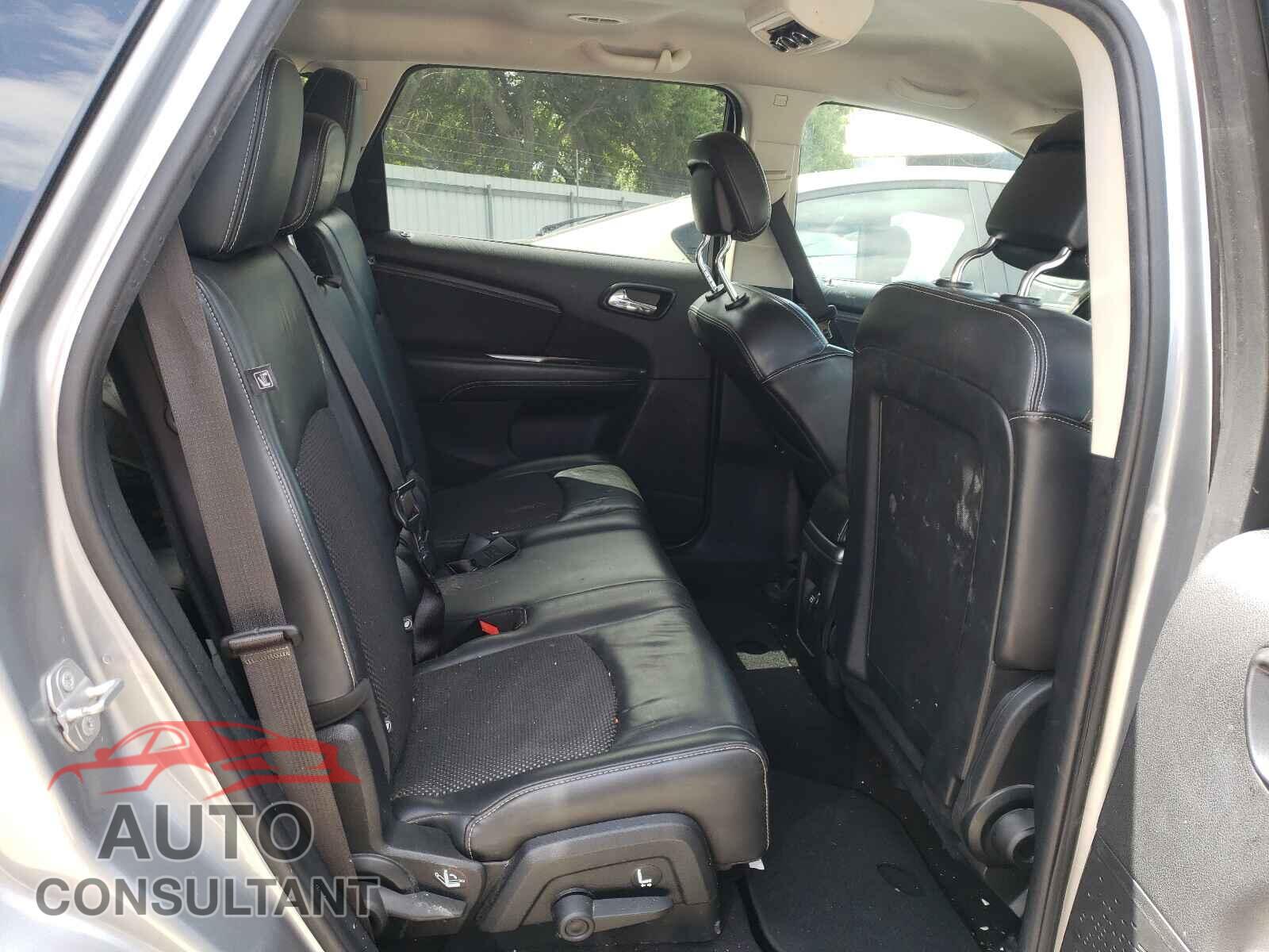 DODGE JOURNEY 2017 - 3C4PDCGB4HT676509