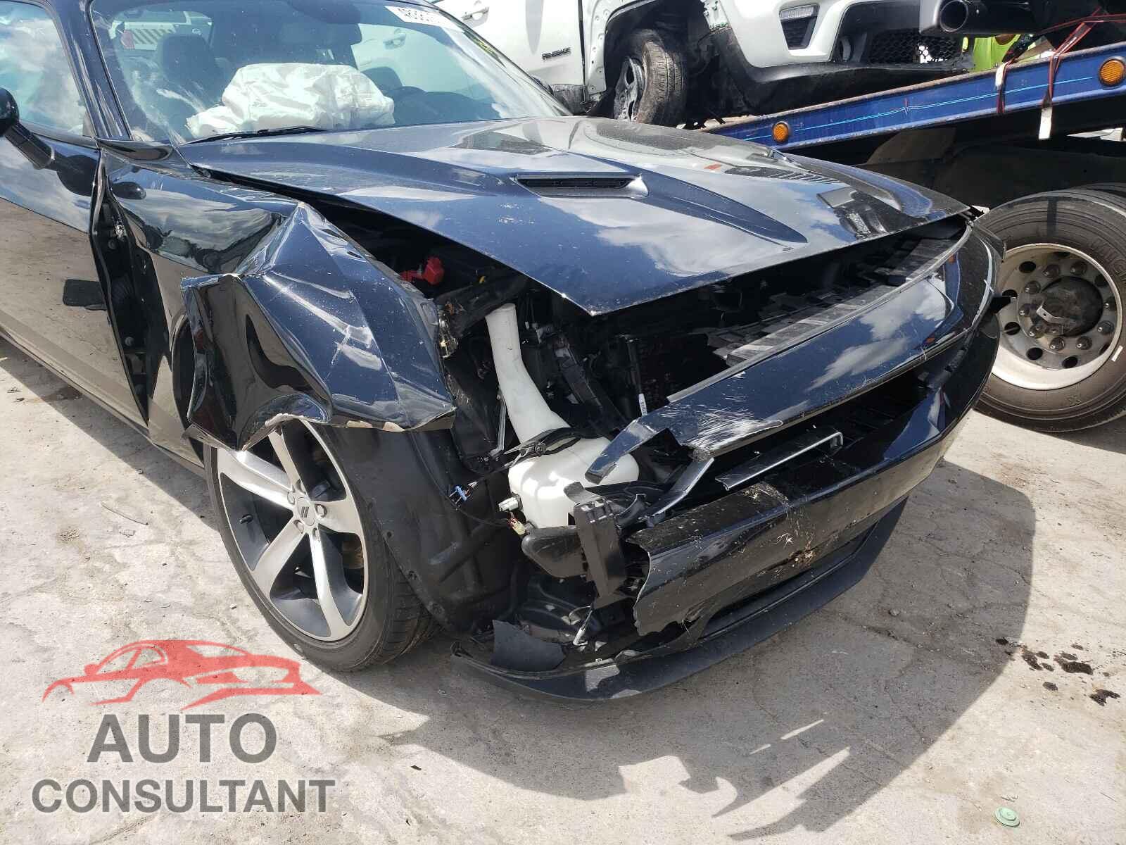 DODGE CHALLENGER 2019 - 2C3CDZAG6KH620582