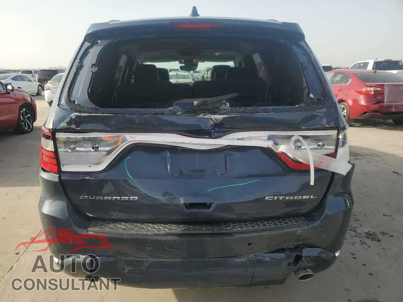 DODGE DURANGO 2020 - 1C4RDHEG9LC214357