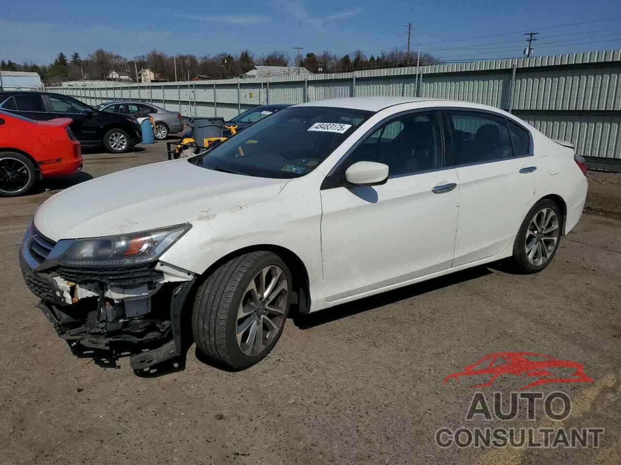 HONDA ACCORD 2015 - 1HGCR2F5XFA218839