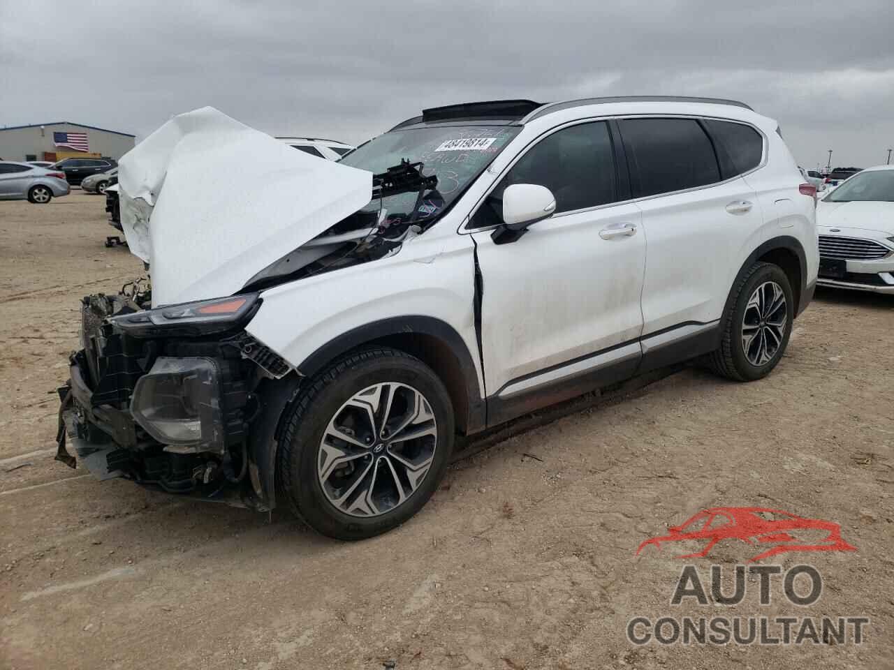 HYUNDAI SANTA FE 2019 - 5NMS5CAA3KH069853