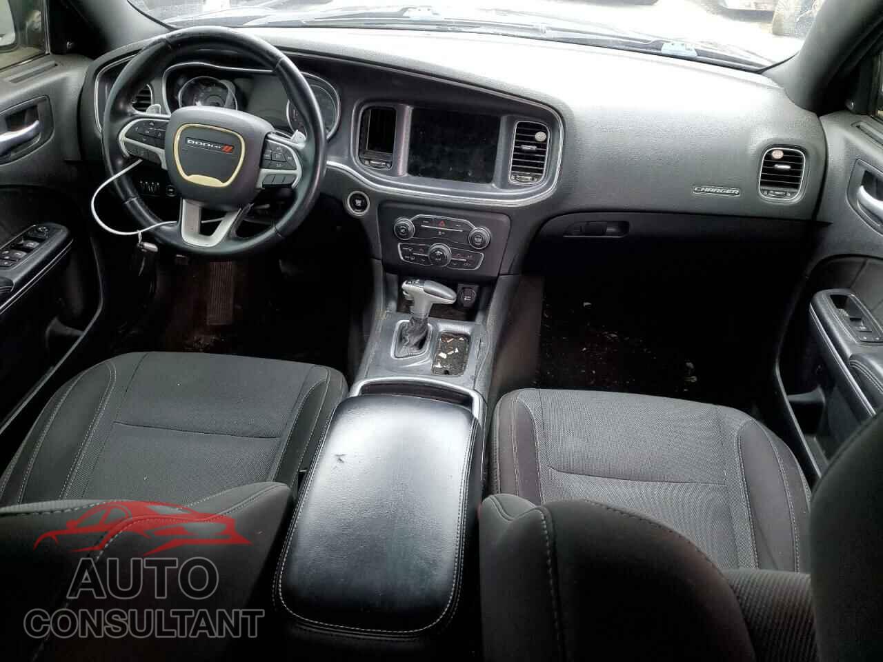 DODGE CHARGER 2016 - 2C3CDXCTXGH222247