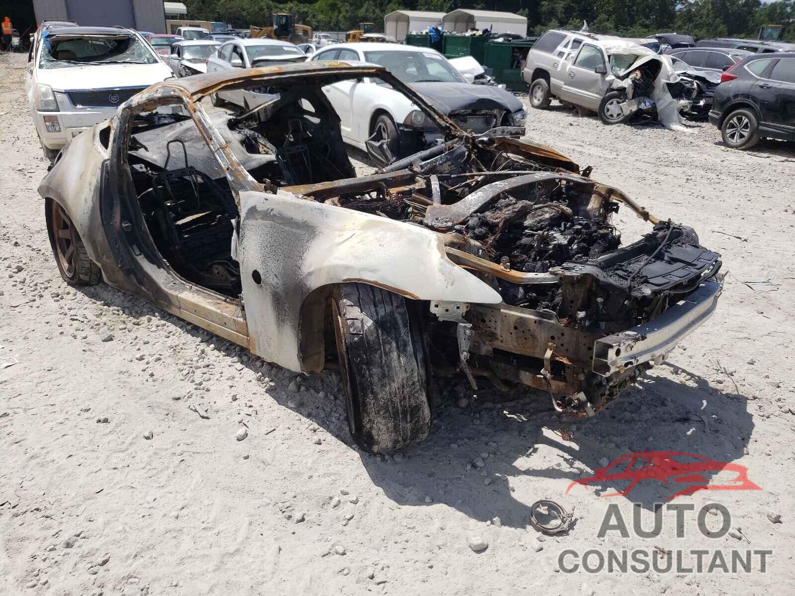 NISSAN 370Z 2016 - JN1AZ4EH3GM937138