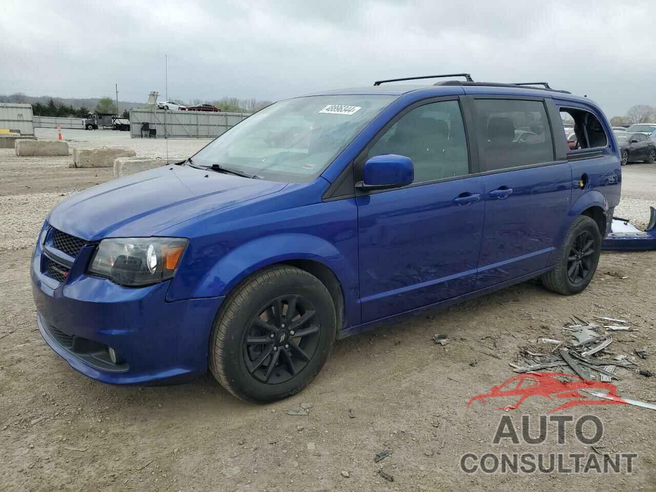 DODGE CARAVAN 2019 - 2C4RDGEG3KR785438