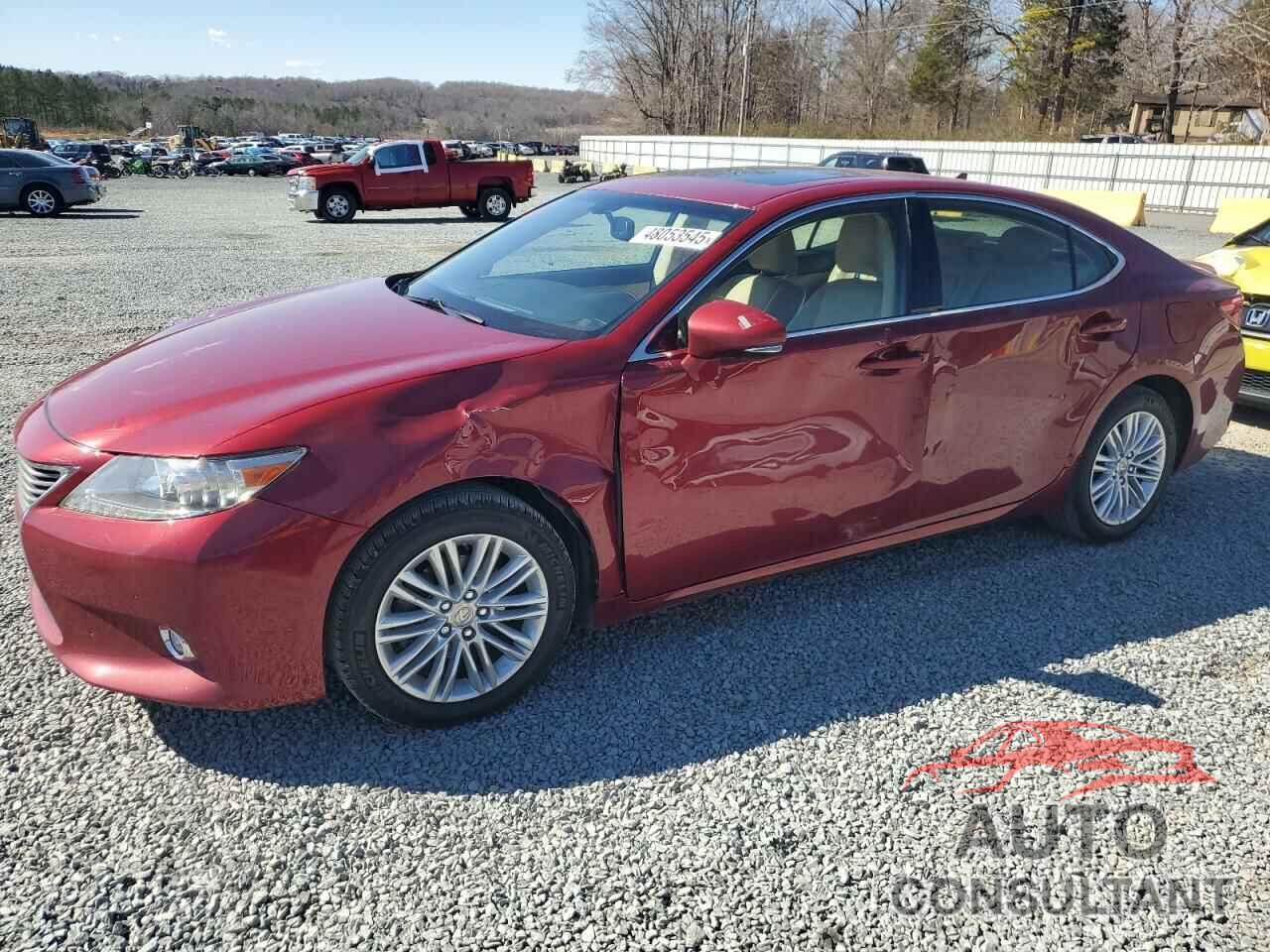 LEXUS ES350 2014 - JTHBK1GG1E2134716