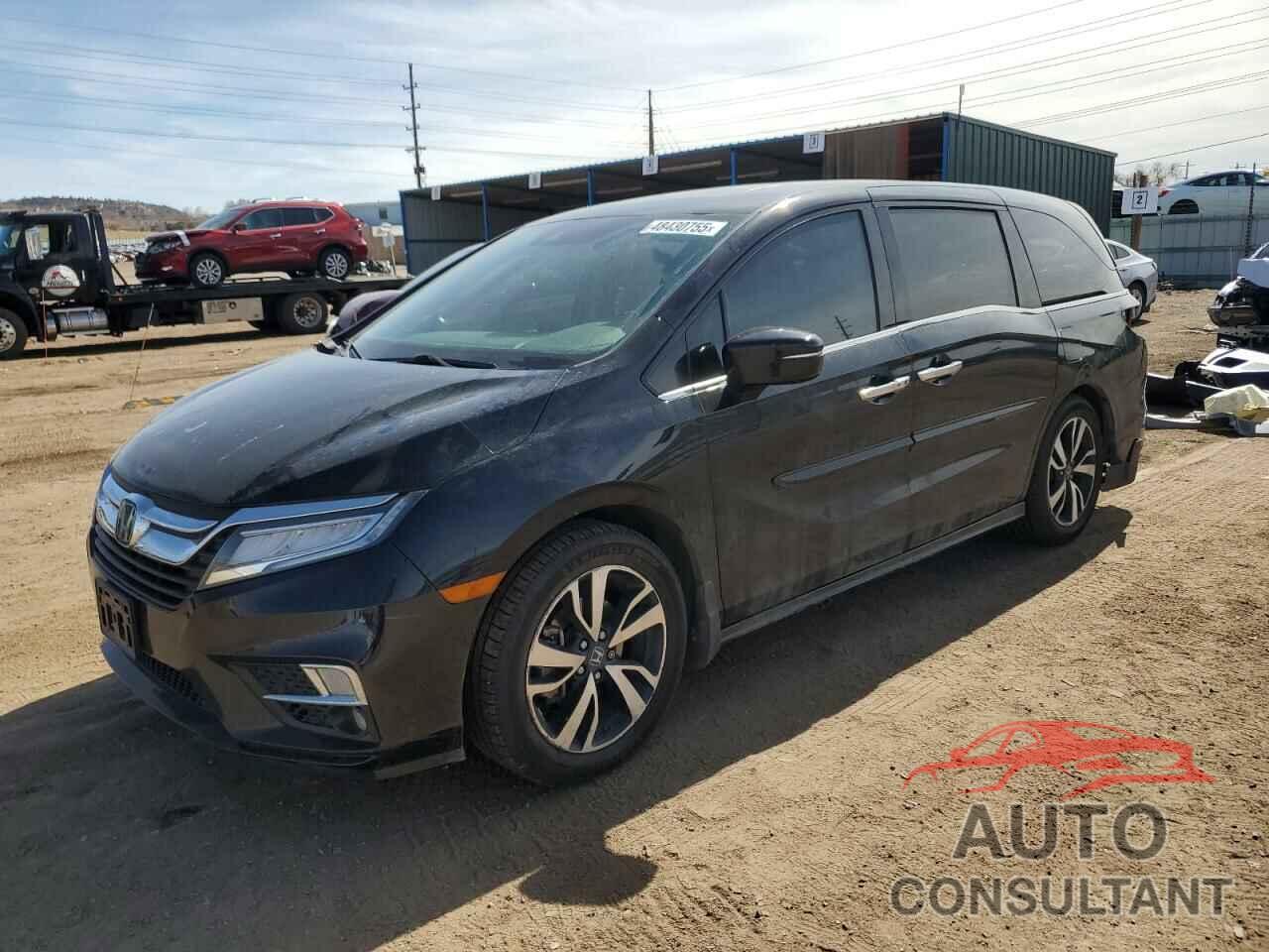 HONDA ODYSSEY 2019 - 5FNRL6H94KB085174