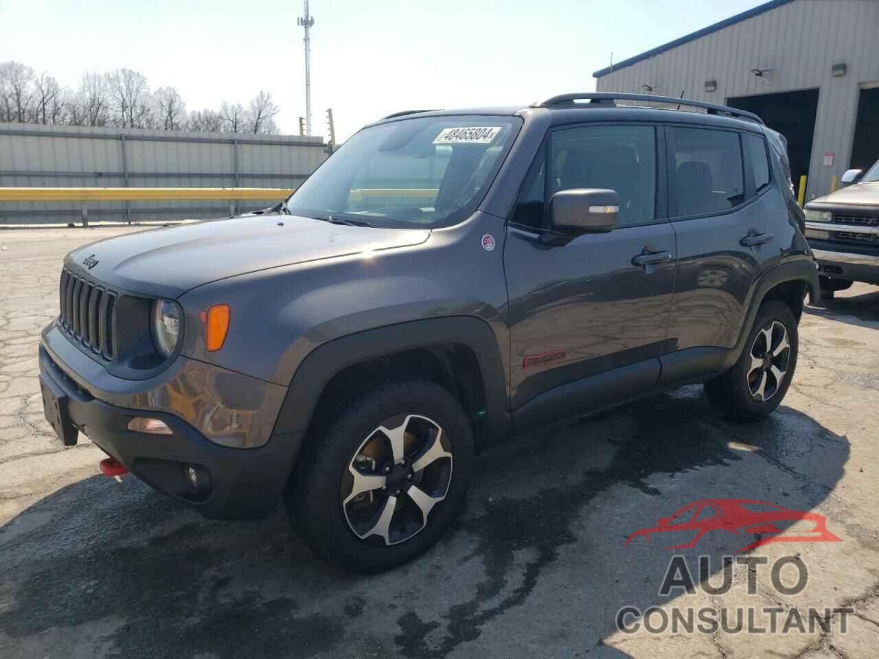 JEEP RENEGADE 2019 - ZACNJBC11KPK09454