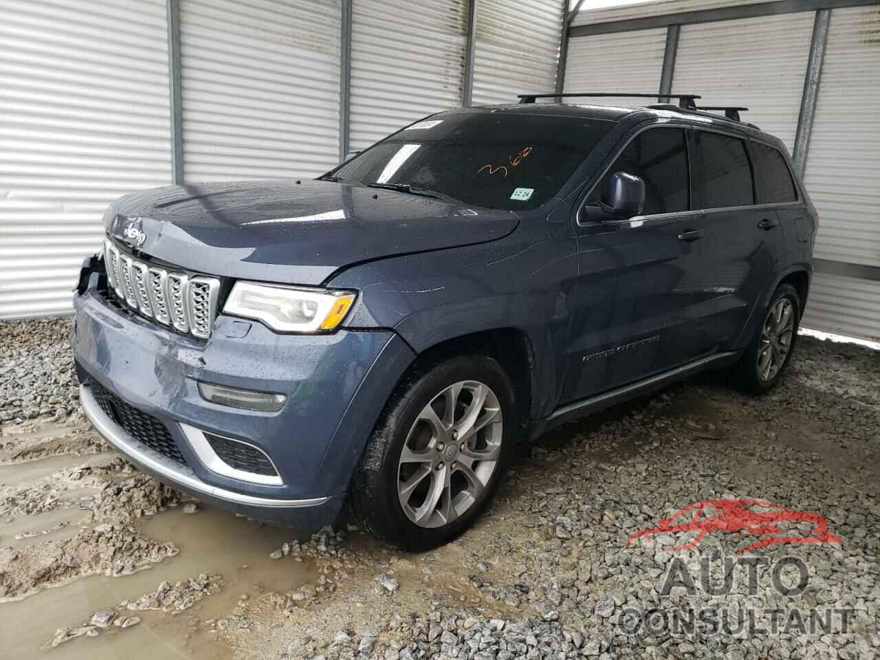 JEEP GRAND CHER 2019 - 1C4RJFJT8KC753468