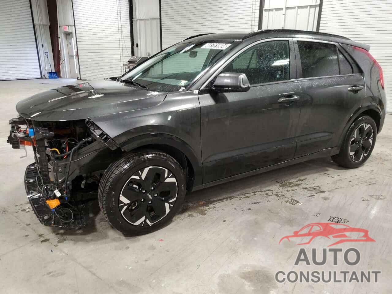 KIA NIRO WIND 2023 - KNDCR3L15P5049071