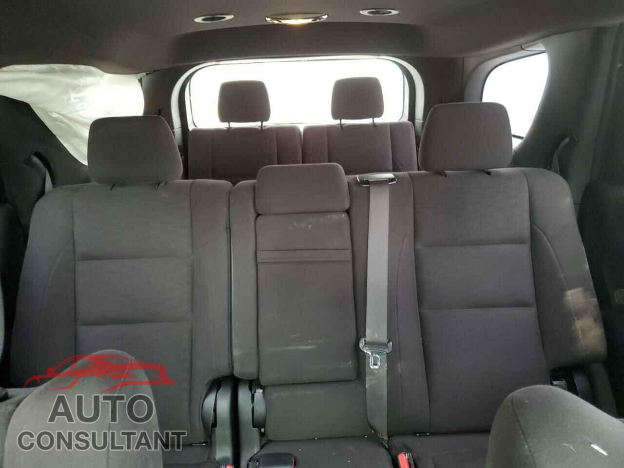 DODGE DURANGO 2020 - 1C4RDHAG8LC356401