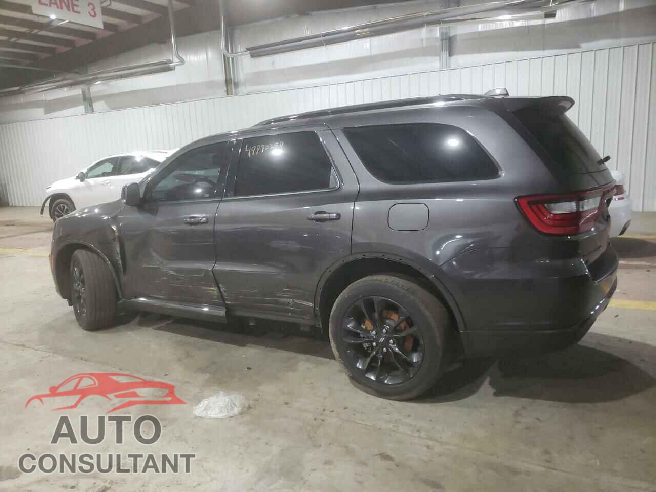DODGE DURANGO 2021 - 1C4RDJDGXMC716739