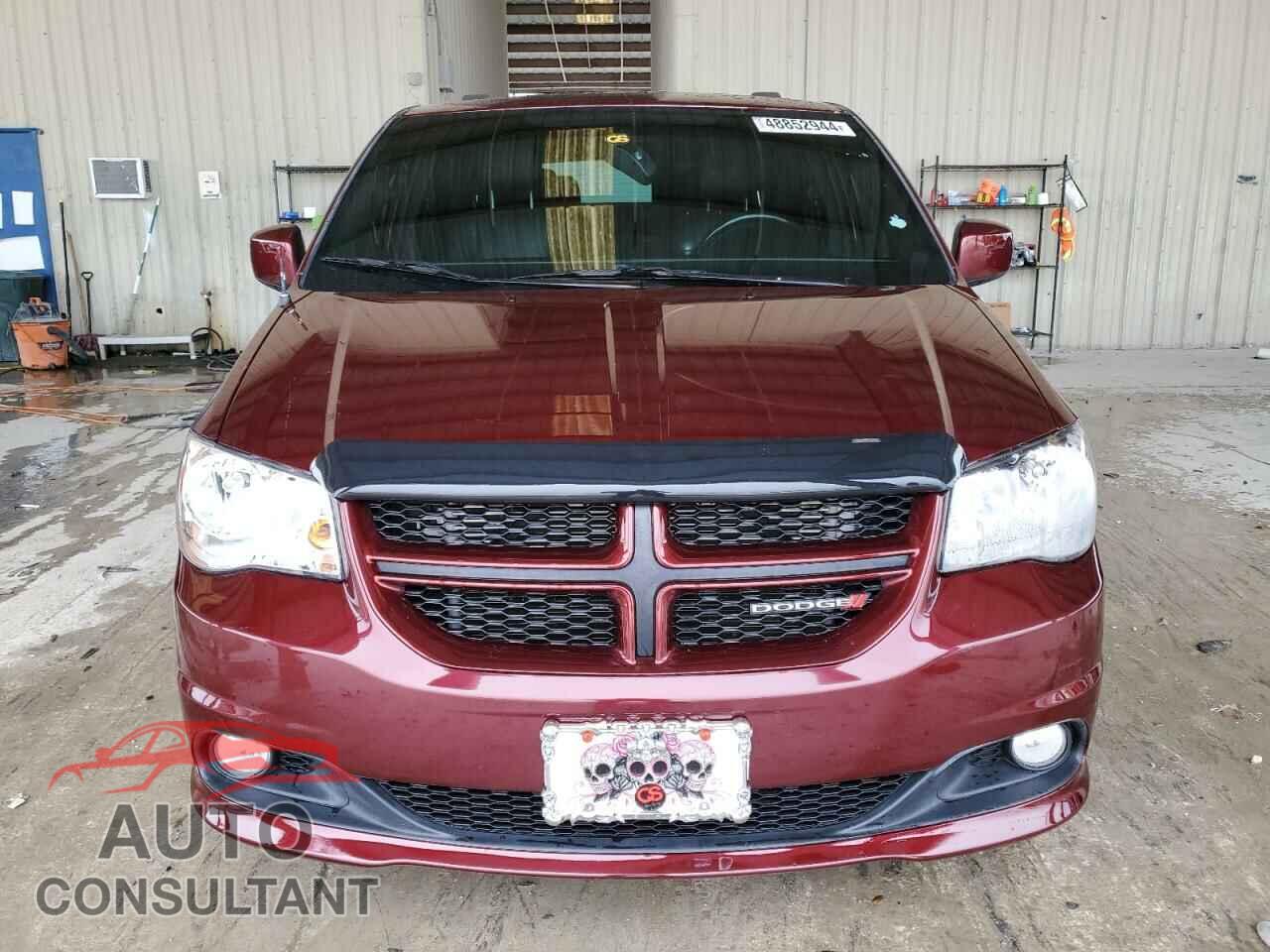 DODGE CARAVAN 2017 - 2C4RDGEG2HR807325