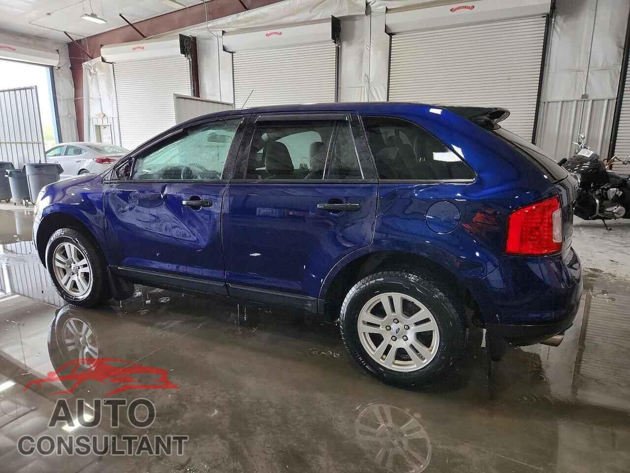 FORD EDGE 2011 - 2FMDK3GC3BBA26215
