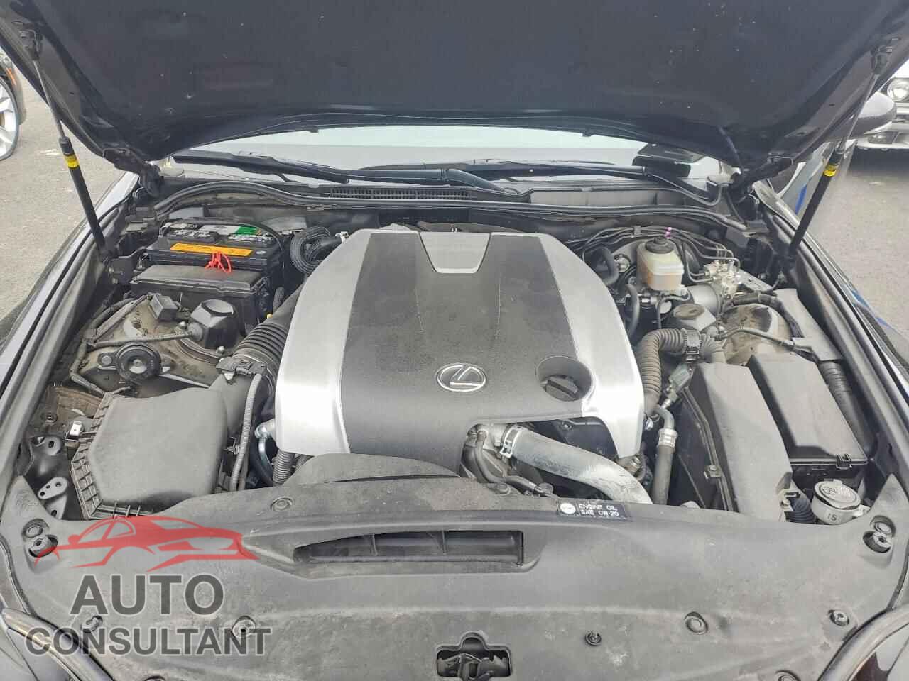 LEXUS IS 2015 - JTHBE1D27F5017626