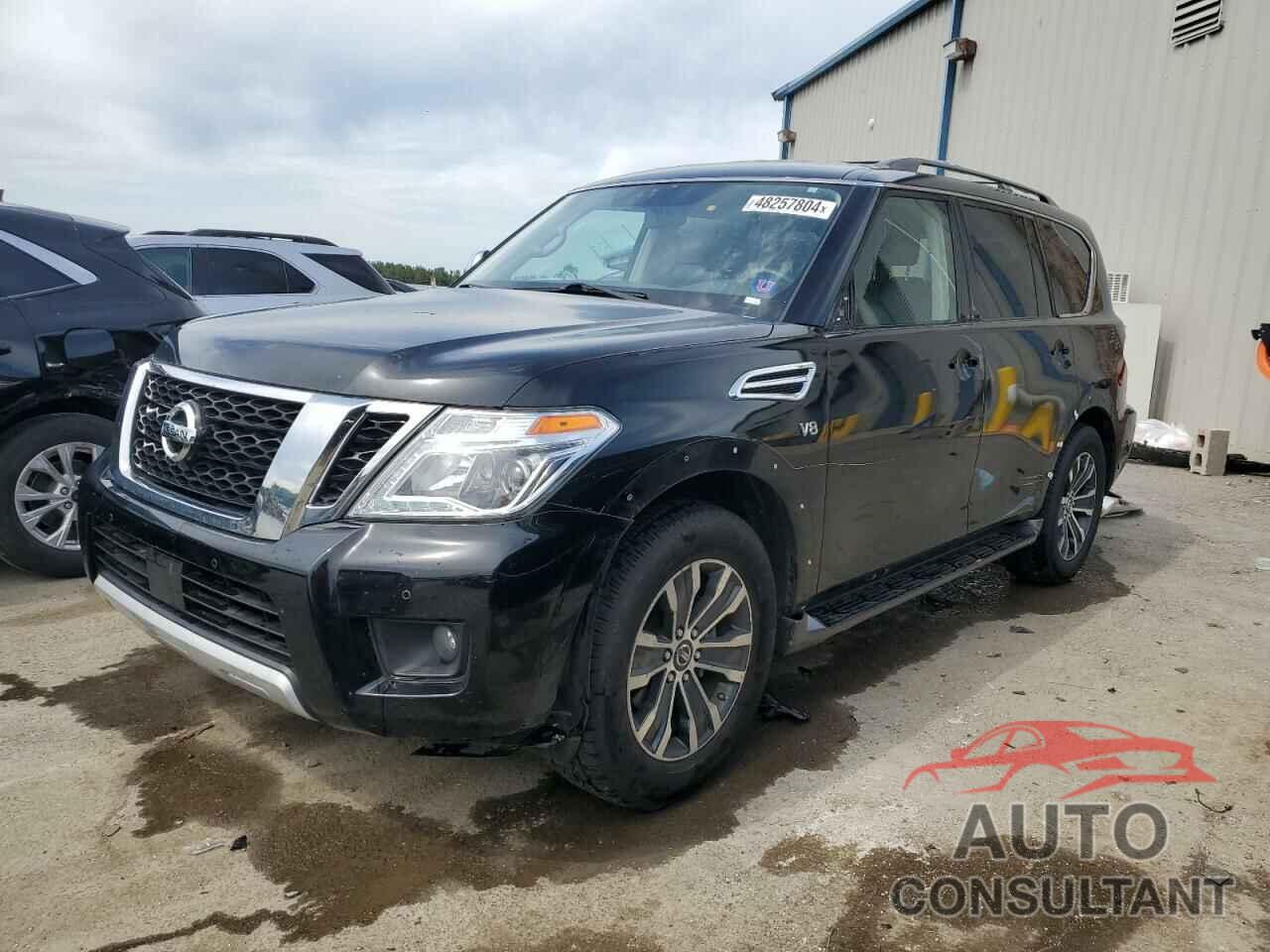 NISSAN ARMADA 2018 - JN8AY2ND3J9058433