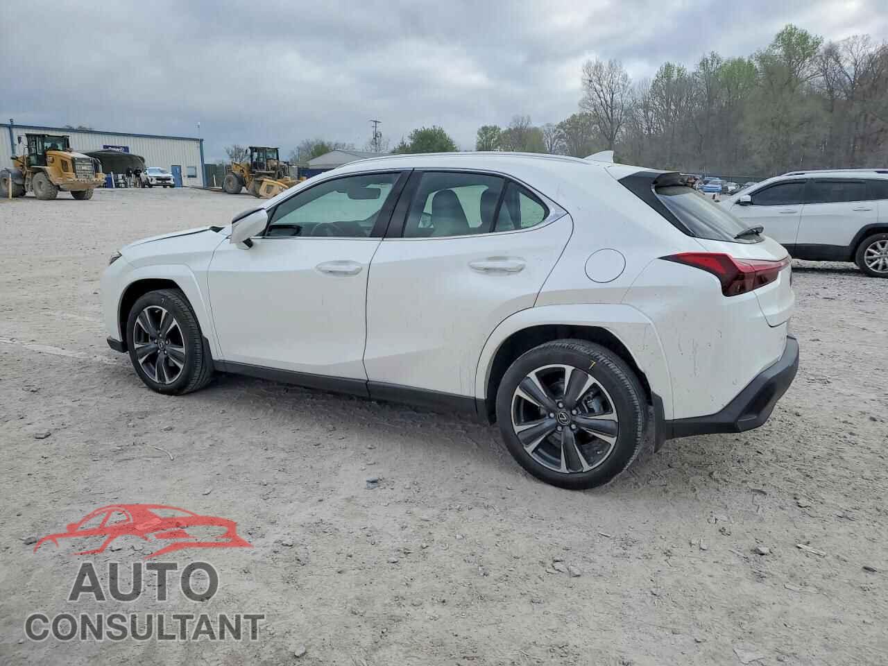 LEXUS UNKNOWN 2024 - JTHP9JBH7R2076988