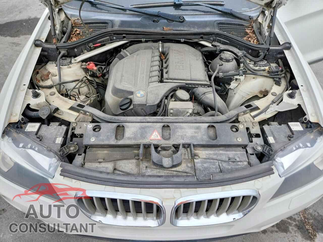 BMW X3 2014 - 5UXWX7C52EL984357