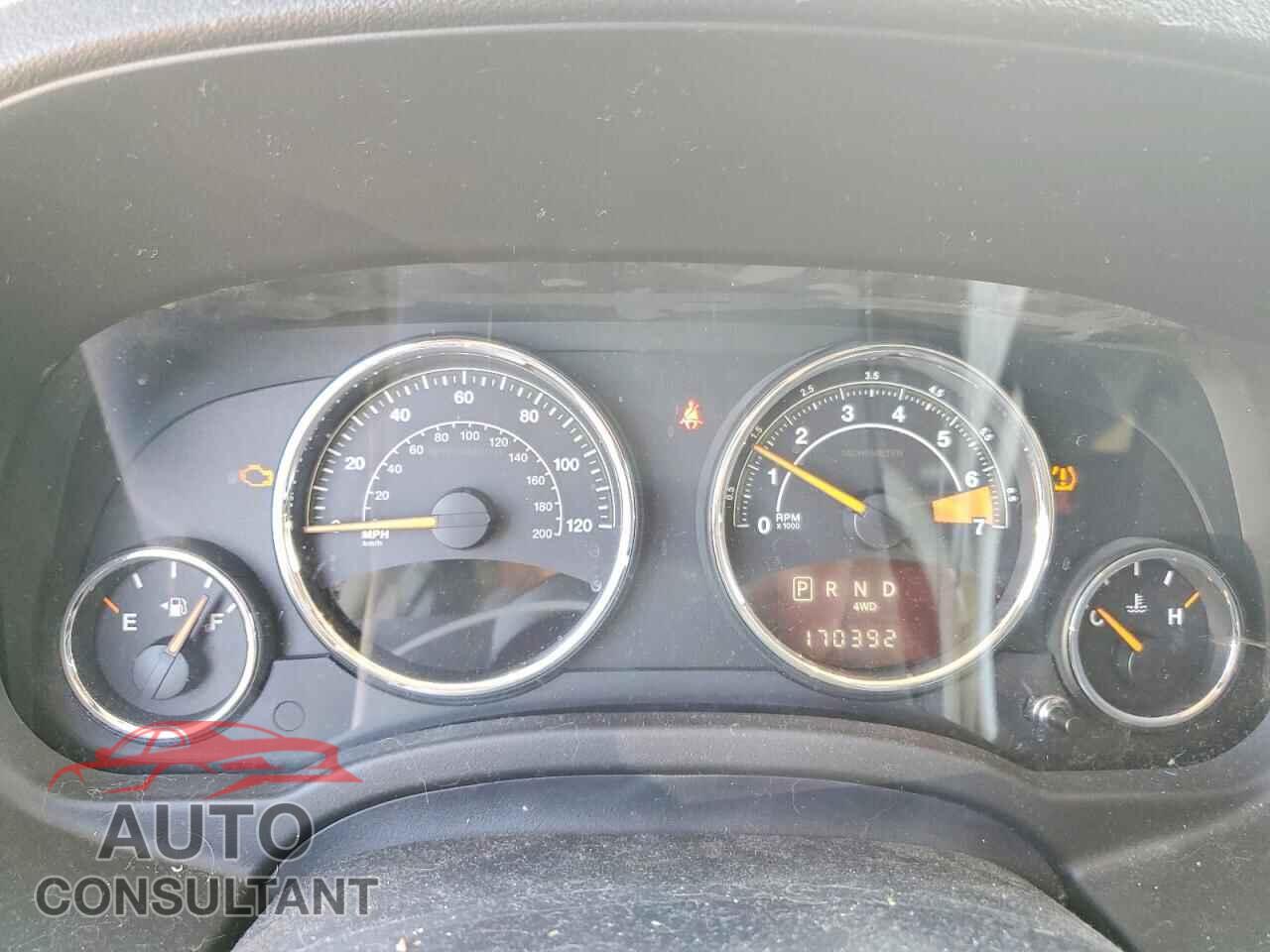 JEEP COMPASS 2015 - 1C4NJDEB0FD424946