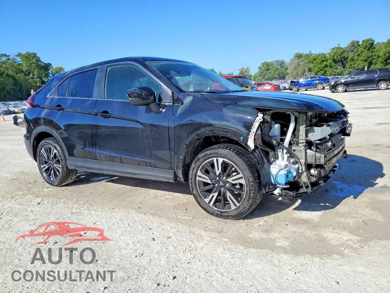 MITSUBISHI ECLIPSE 2025 - JA4ATWAA1SZ014438