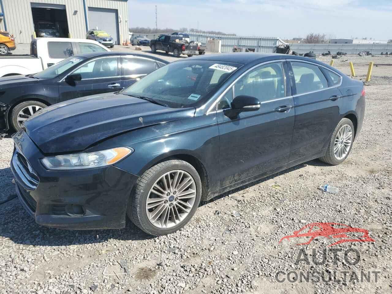 FORD FUSION 2014 - 3FA6P0H92ER318465
