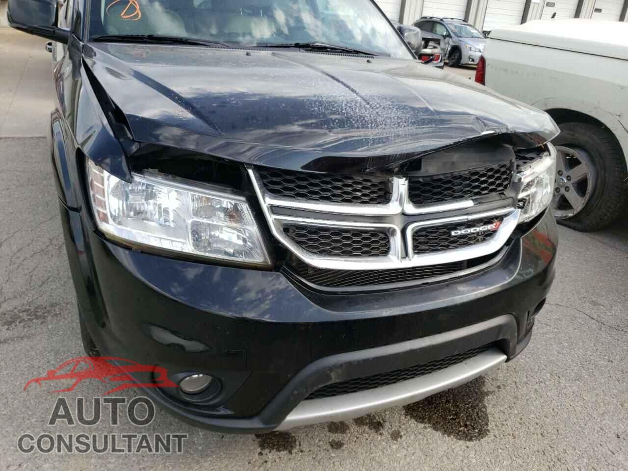 DODGE JOURNEY 2017 - 3C4PDDBG3HT706253