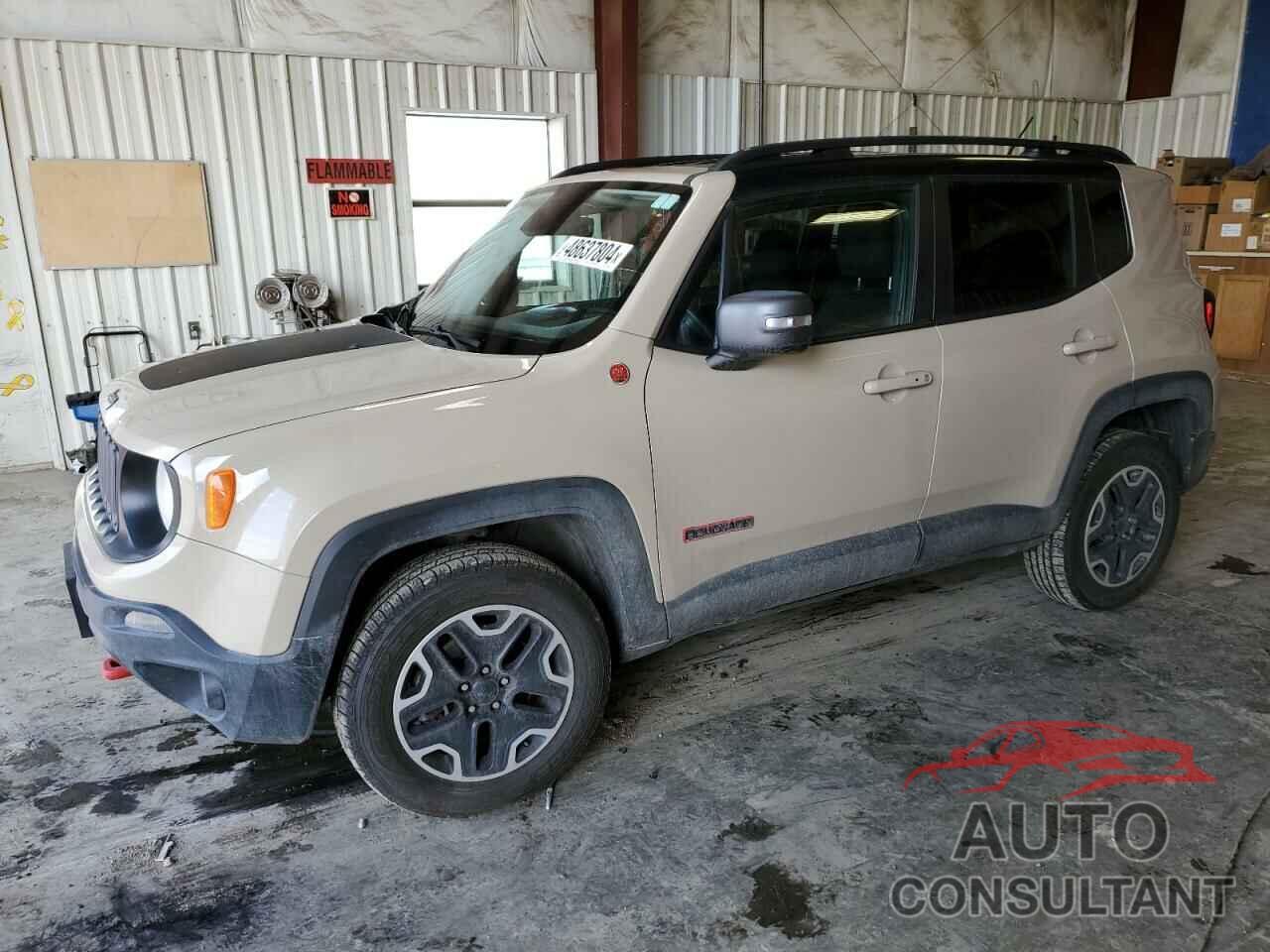 JEEP RENEGADE 2016 - ZACCJBCT7GPC50545