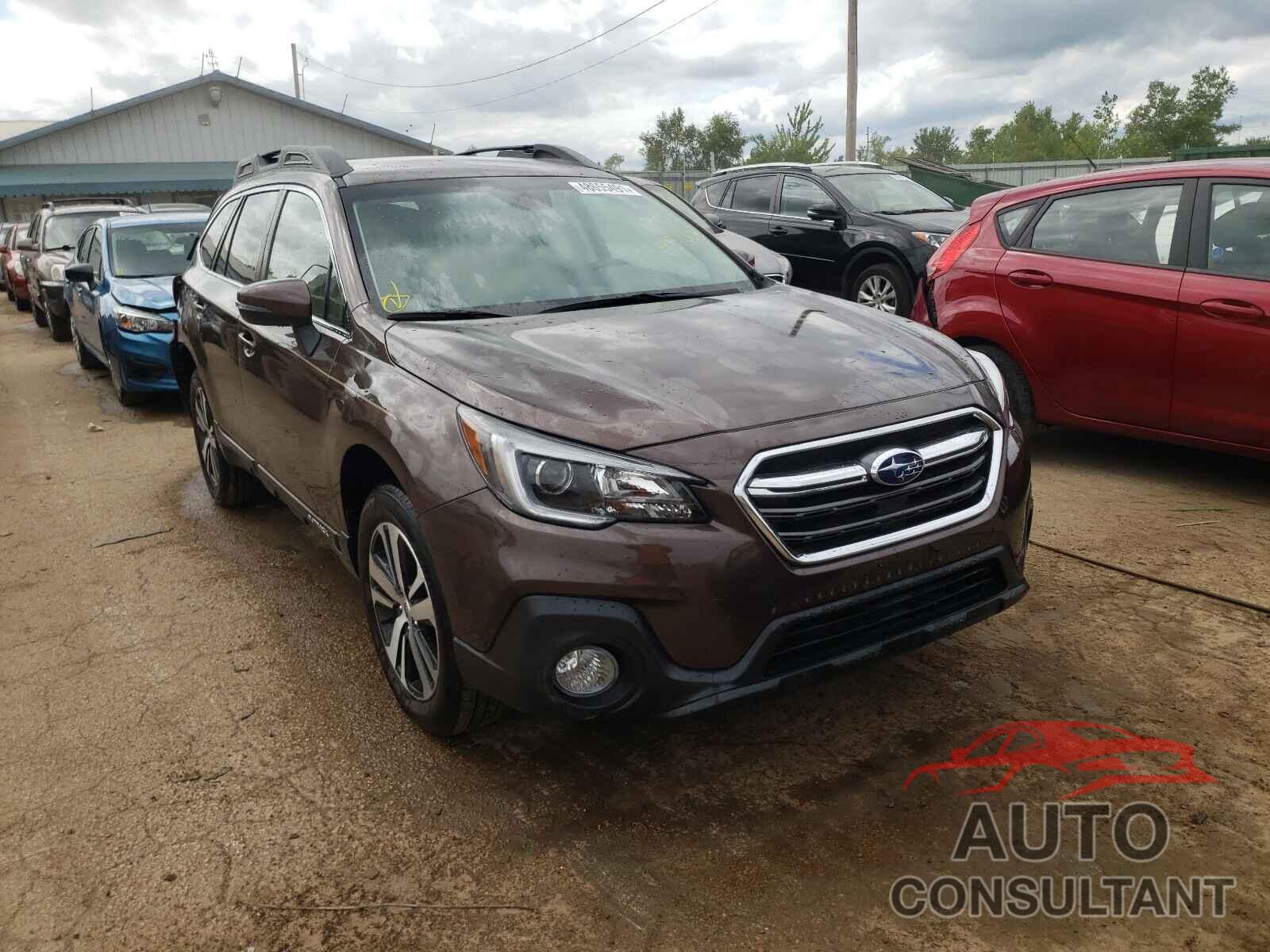 SUBARU OUTBACK 2019 - 4S4BSAJC5K3293330