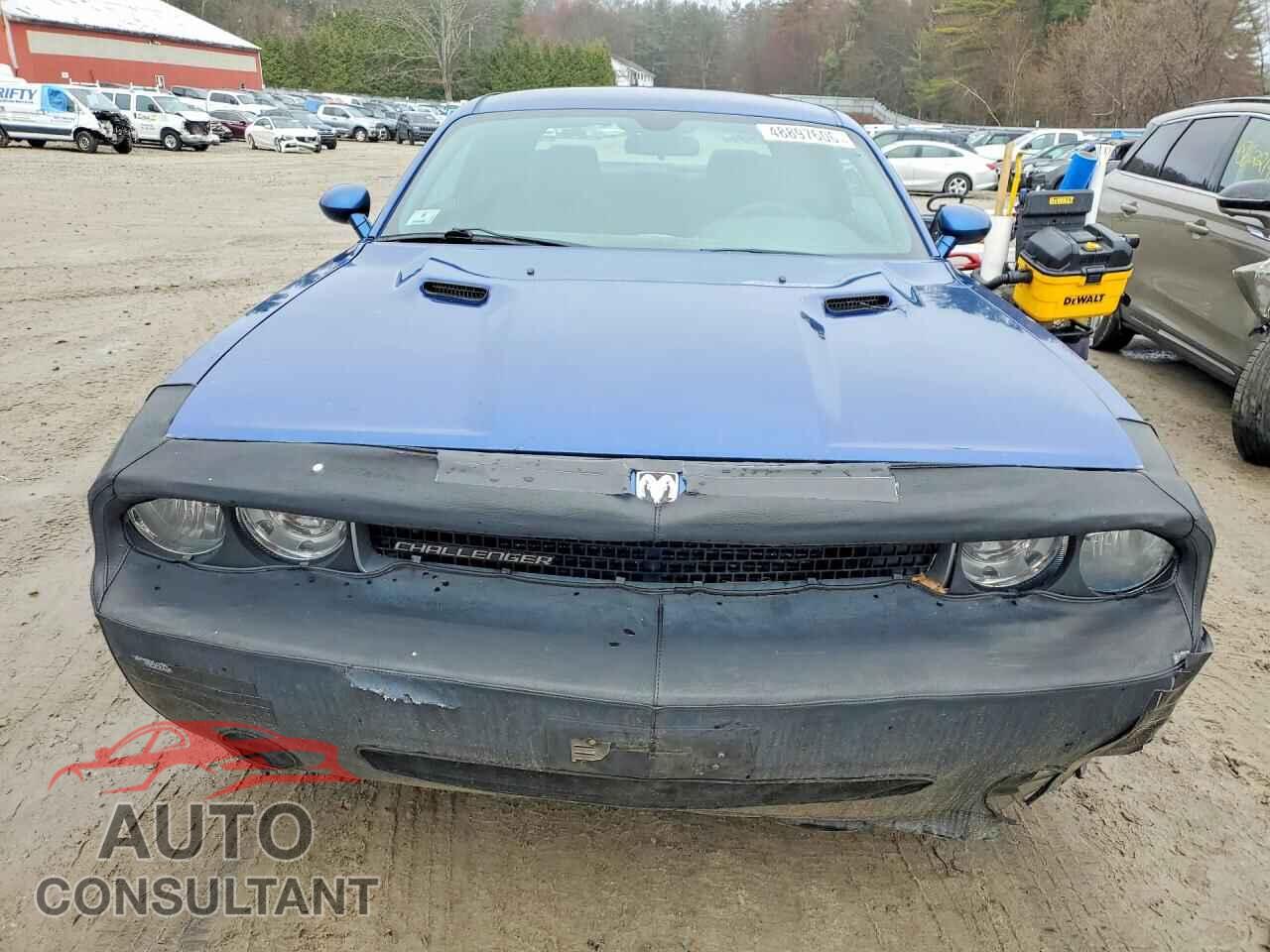 DODGE CHALLENGER 2010 - 2B3CJ4DVXAH217738