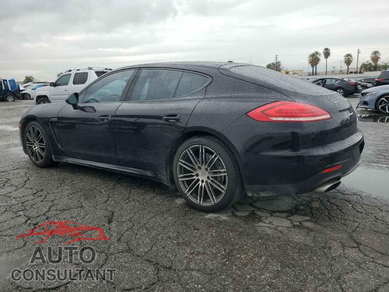 PORSCHE PANAMERA 2021 - WP0AA2A70FL007157