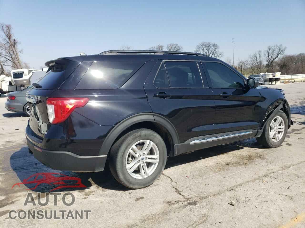 FORD EXPLORER 2022 - 1FMSK8DH7NGB07817