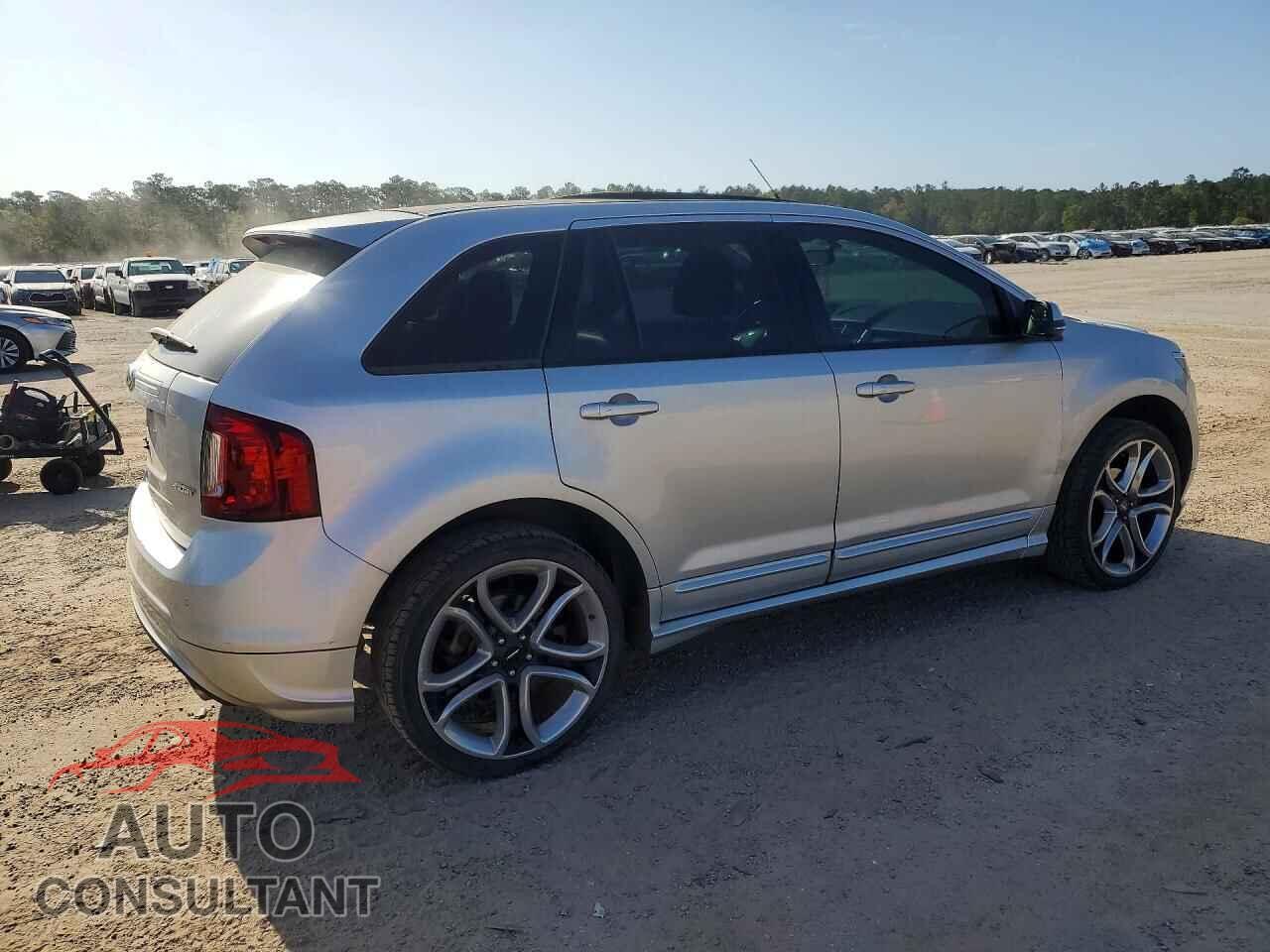 FORD EDGE 2013 - 2FMDK3AK7DBC80223