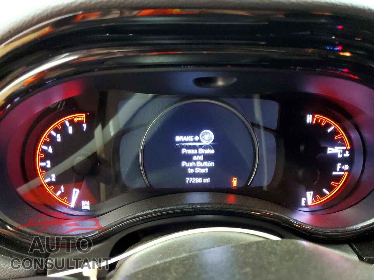 DODGE DURANGO 2021 - 1C4RDJAG2MC792671