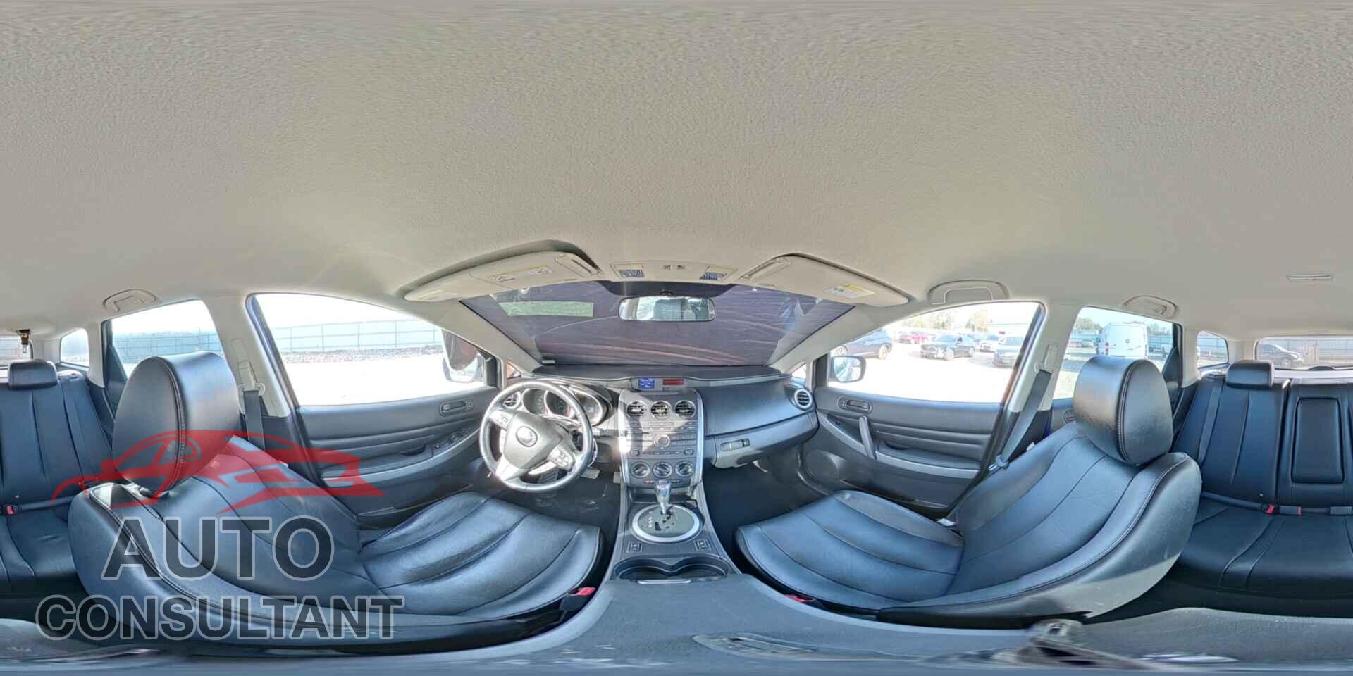 MAZDA CX-7 2011 - JM3ER4CL6B0377421