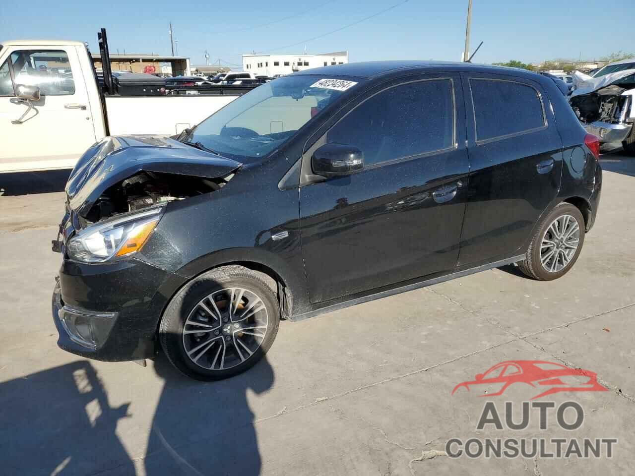 MITSUBISHI MIRAGE LE 2019 - ML32A5HJ5KH011857