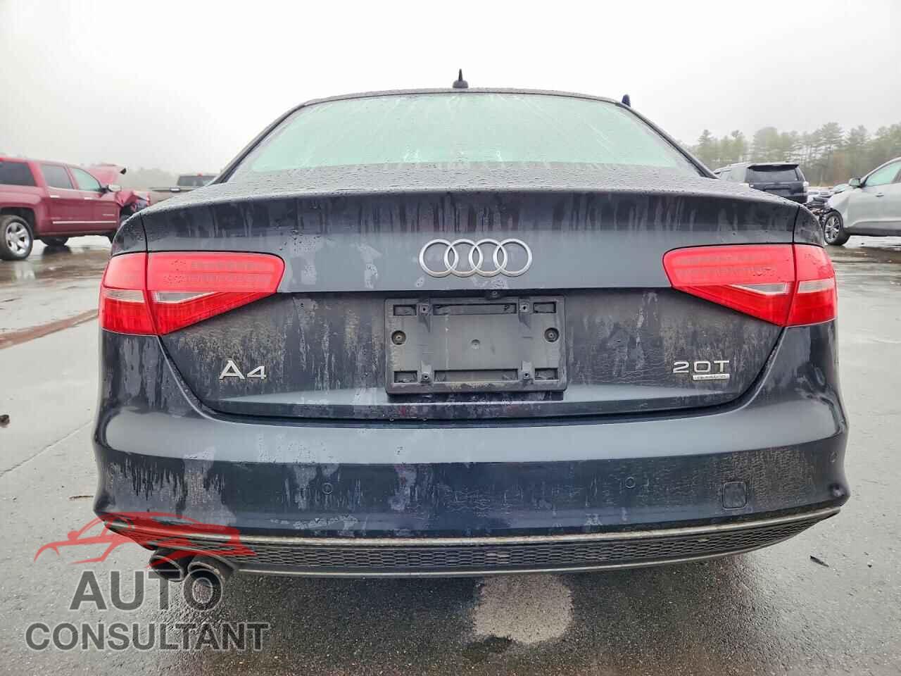 AUDI A4 2014 - WAUFFAFL4EA079249