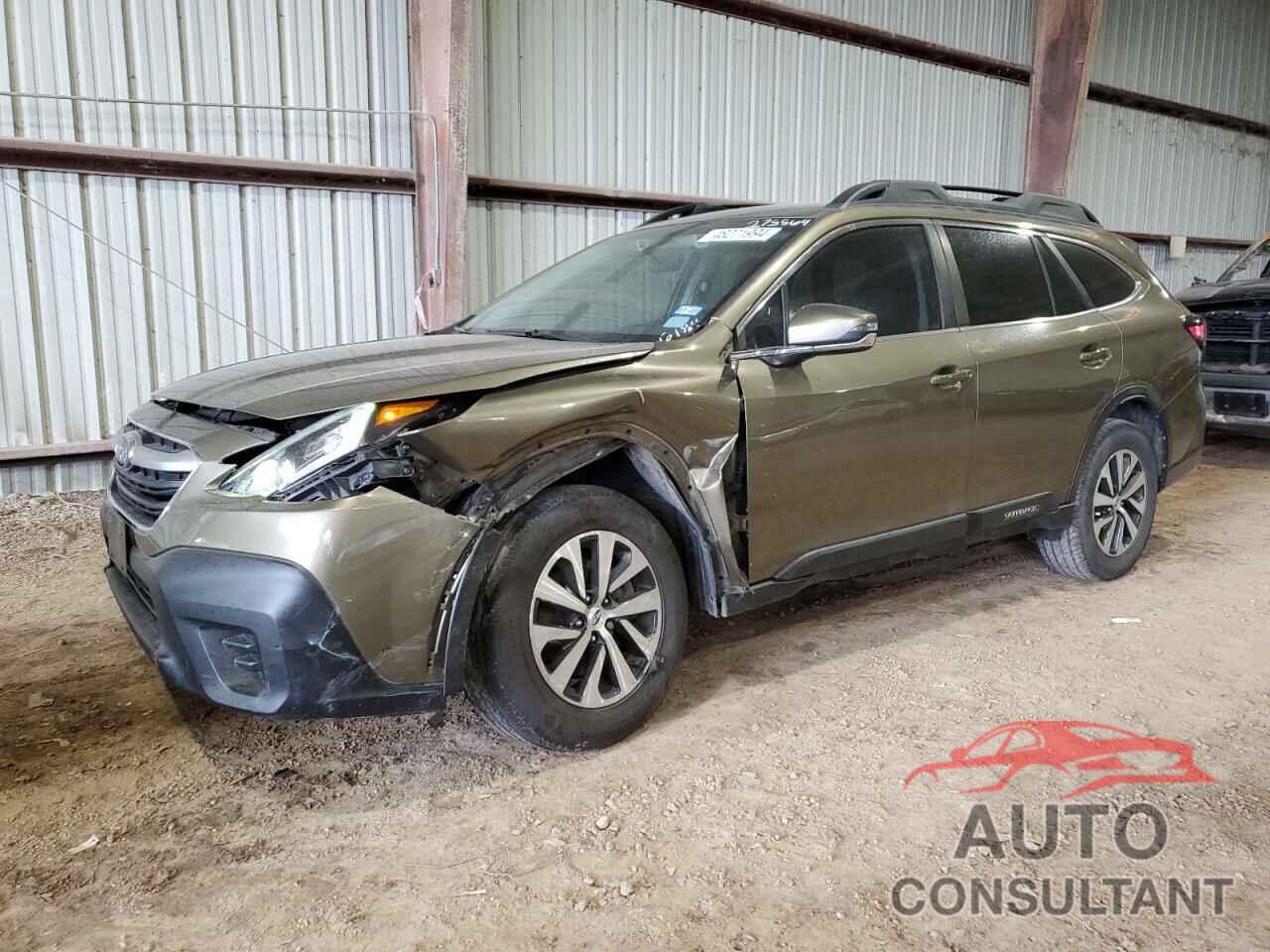 SUBARU OUTBACK 2020 - 4S4BTACCXL3156184