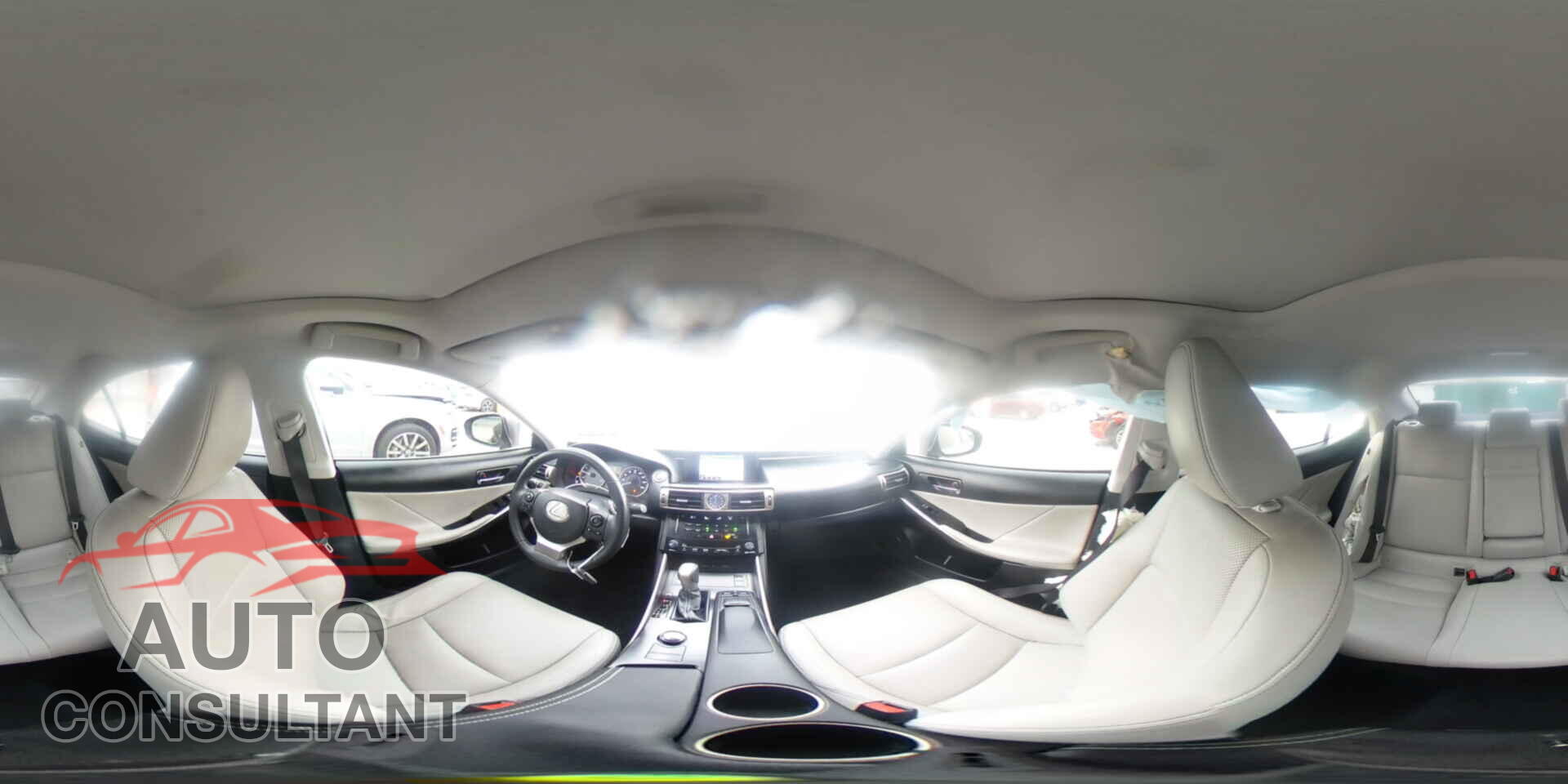 LEXUS IS 2014 - JTHBF1D23E5040123