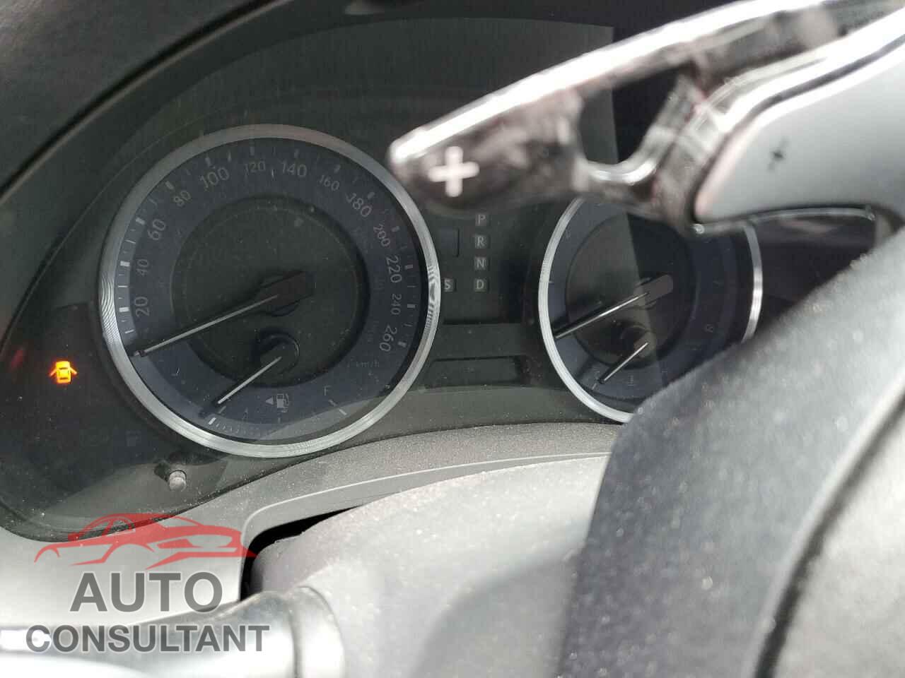 LEXUS IS 2012 - JTHCE5C23C5002775