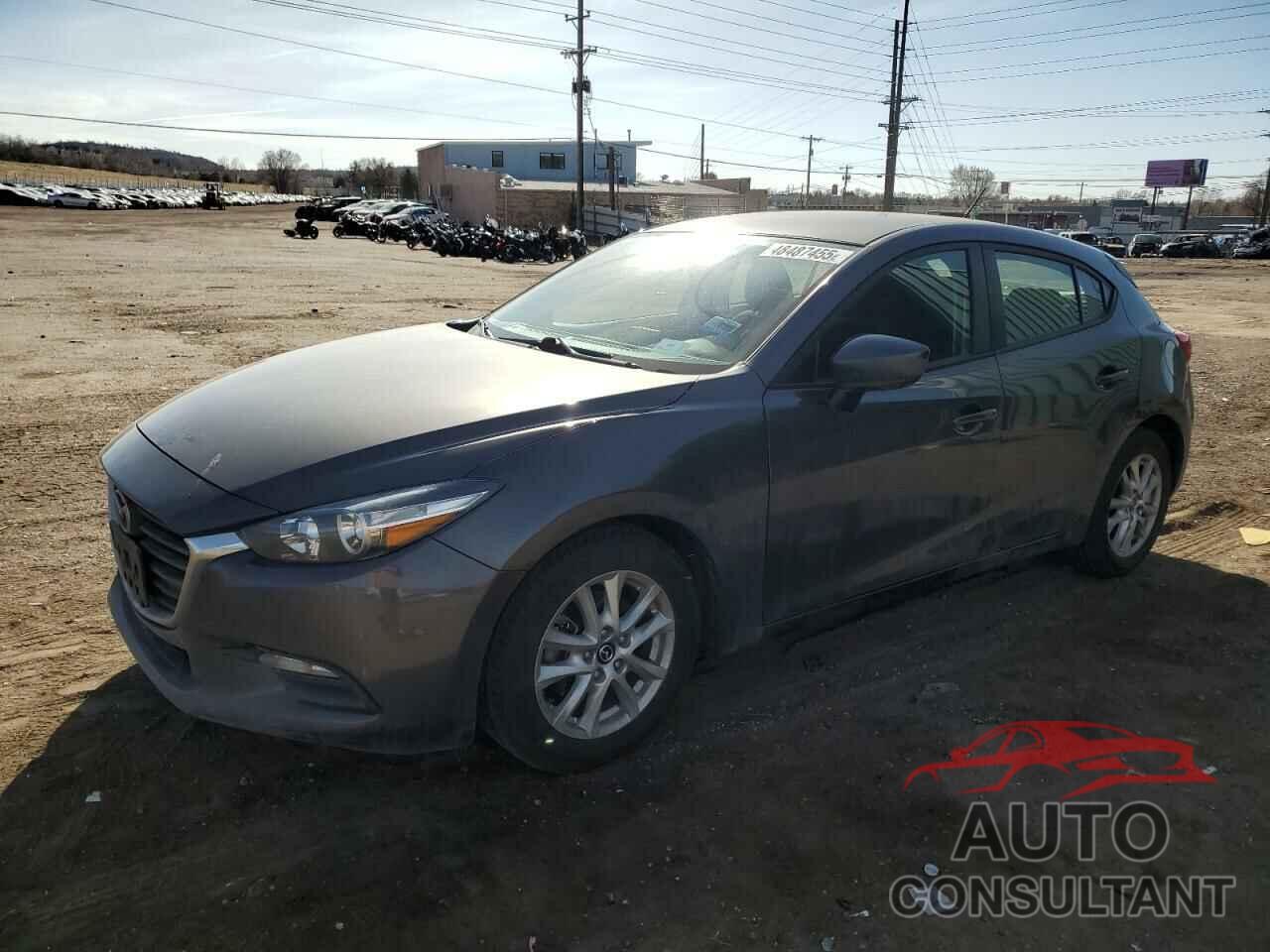 MAZDA 3 2017 - 3MZBN1K71HM152109