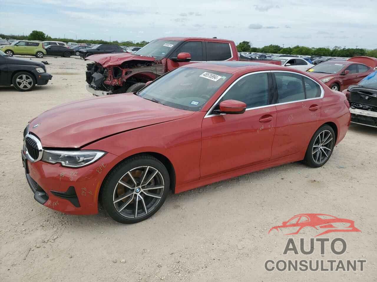 BMW 3 SERIES 2020 - 3MW5R1J06L8B25303