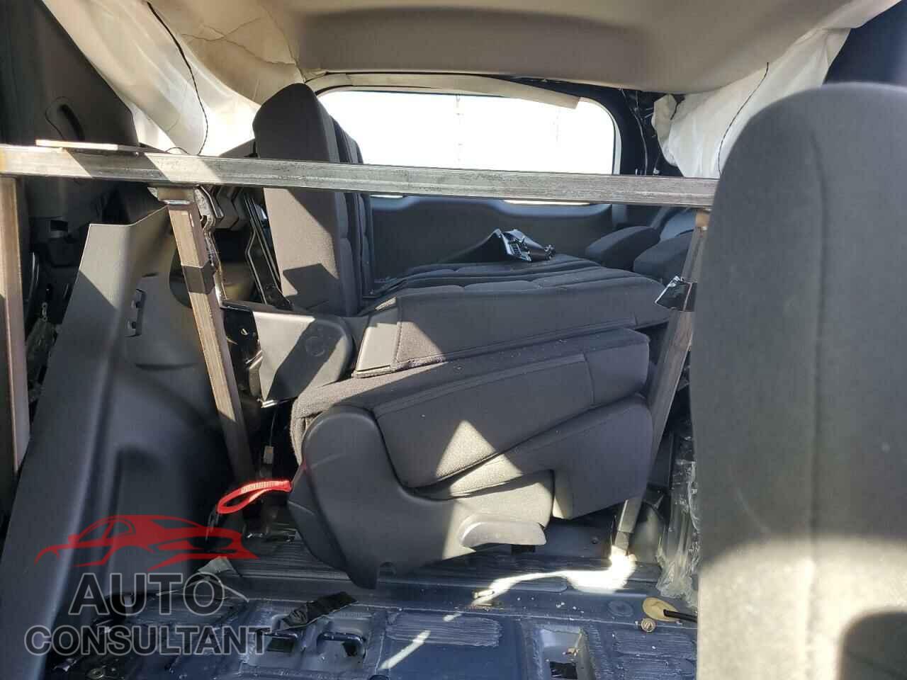 DODGE DURANGO 2021 - 1C4RDJAG5MC520860